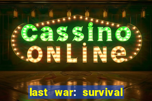 last war: survival game codes